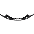 2017 Hyundai Elantra SE - Front Primed Bumper Cover, Korea Built Vehicle