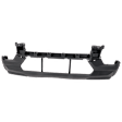Front, Upper Bumper Cover, Primed, For Models With or Without Illumination Bar