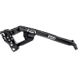 Front, Passenger Side Bumper Cover Support