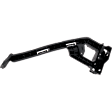 Front, Passenger Side Bumper Cover Support