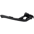 Front, Passenger Side Bumper Cover Support