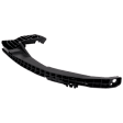Front, Passenger Side Bumper Cover Support