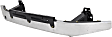 Front Bumper Reinforcement, Aluminum