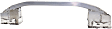 Front Bumper Reinforcement, Aluminum