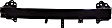 Front Bumper Reinforcement, Steel