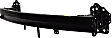 Front Bumper Reinforcement, Steel