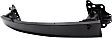 Front Bumper Reinforcement, Steel