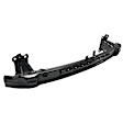 Front Bumper Reinforcement, Steel, CAPA Certified
