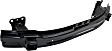Front Bumper Reinforcement, Steel