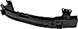 Front Bumper Reinforcement, Steel