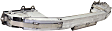 Front Bumper Reinforcement, Aluminum
