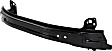 Front Bumper Reinforcement, Steel