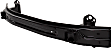 Front Bumper Reinforcement, Steel