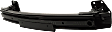 Front Bumper Reinforcement, Steel