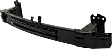 Front Bumper Reinforcement, Steel