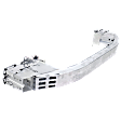 Front Bumper Reinforcement, Aluminum, Type R Model