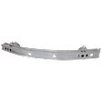 Front Bumper Reinforcement, Aluminum