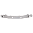 Front Bumper Reinforcement, Aluminum