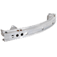Front Bumper Reinforcement, Aluminum