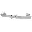 Front Bumper Reinforcement, Aluminum