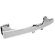 Front Bumper Reinforcement, Aluminum