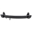 Front Bumper Reinforcement, 1.6L, 4Cyl, Steel, CAPA Certified