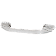 Front Bumper Reinforcement, Aluminum