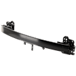 Front Bumper Reinforcement, Steel