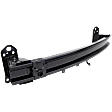 Front Bumper Reinforcement, Steel