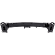 Front Bumper Reinforcement, Steel