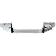 Front Bumper Reinforcement, Aluminum