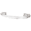 Front Bumper Reinforcement, Aluminum, CAPA Certified