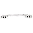 Front Bumper Reinforcement, Aluminum, CAPA Certified