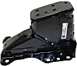 Front, Passenger Side Bumper Bracket