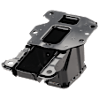Front, Driver Side Bumper Bracket