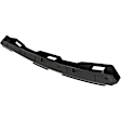 Front, Driver Side, Outer Bumper Bracket