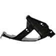 Front, Driver Side Bumper Retainer