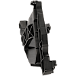 Front, Driver Side Bumper Retainer