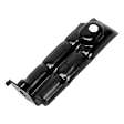 Front, Driver Side Bumper Bracket, Bumper Support Bracket
