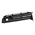 Front, Driver Side Bumper Bracket, Bumper Support Bracket