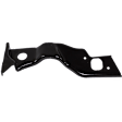 Front, Driver Side Bumper Bracket, 6 Cyl., 3.3L Engine