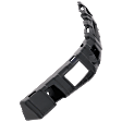 Front, Driver Side Bumper Bracket, Bumper Side Bracket