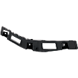 Front, Passenger Side Bumper Bracket, Bumper Side Bracket