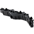Front, Passenger Side Bumper Bracket