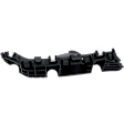 Front, Passenger Side Bumper Bracket