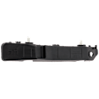 Front, Driver Side, Outer Bumper Bracket, Outer Bracket