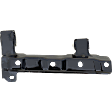 Front, Passenger Side Bumper Bracket, 4 Cyl., 2.0L Engine