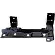 Front, Passenger Side Bumper Bracket, 4 Cyl., 2.0L Engine