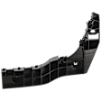 Front, Passenger Side Bumper Bracket