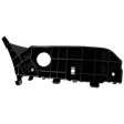 Front, Passenger Side Bumper Bracket
